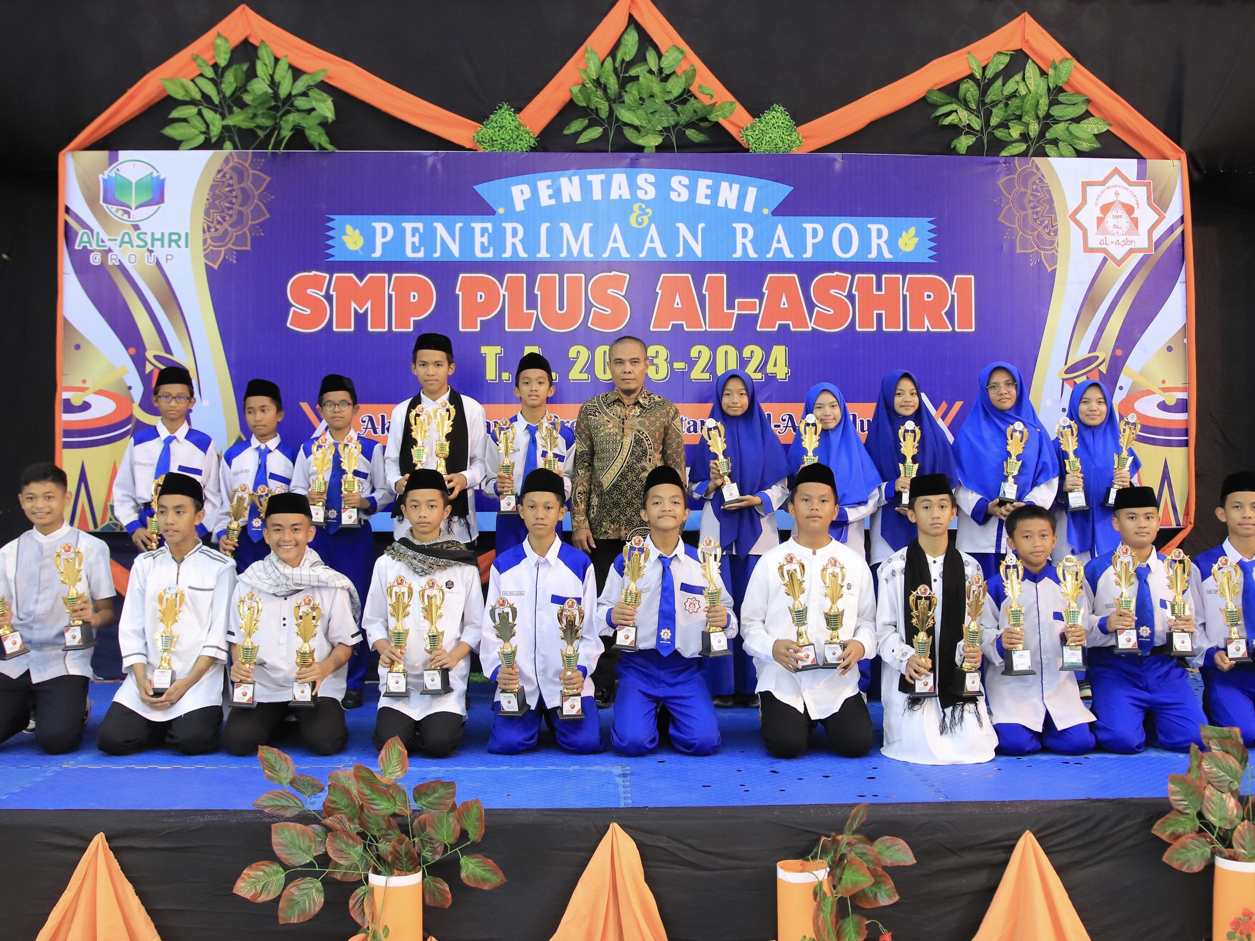 Read more about the article SMP Plus Al-Ashri