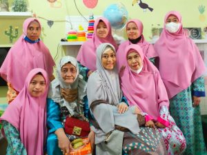 Read more about the article Peresmian Istana Anak Daycare by Al-Ashri Group
