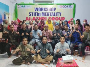 Read more about the article Workshop STIFIn Mentality Al-Ashri Group